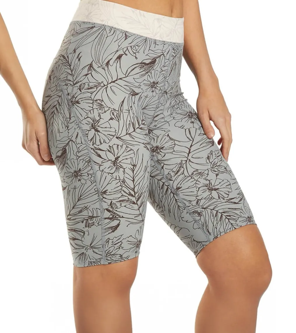Free People Fired Up Biker Shorts
