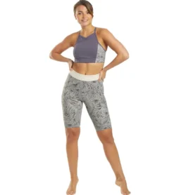 Free People Fired Up Biker Shorts