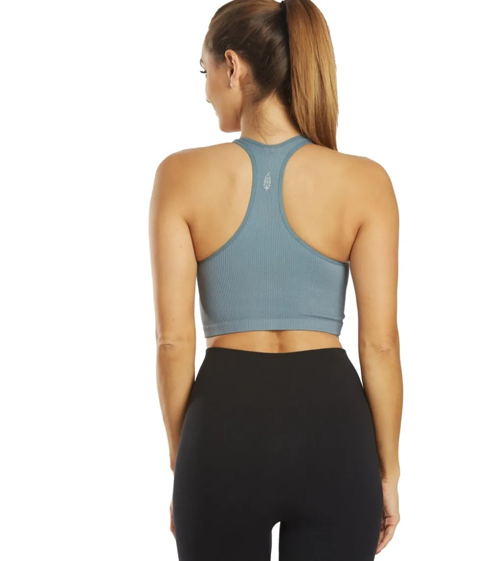Free People Free Throw Yoga Crop
