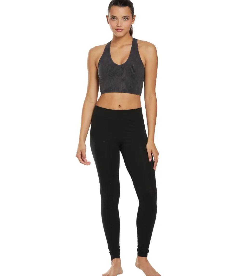 Free People Free Throw Yoga Crop