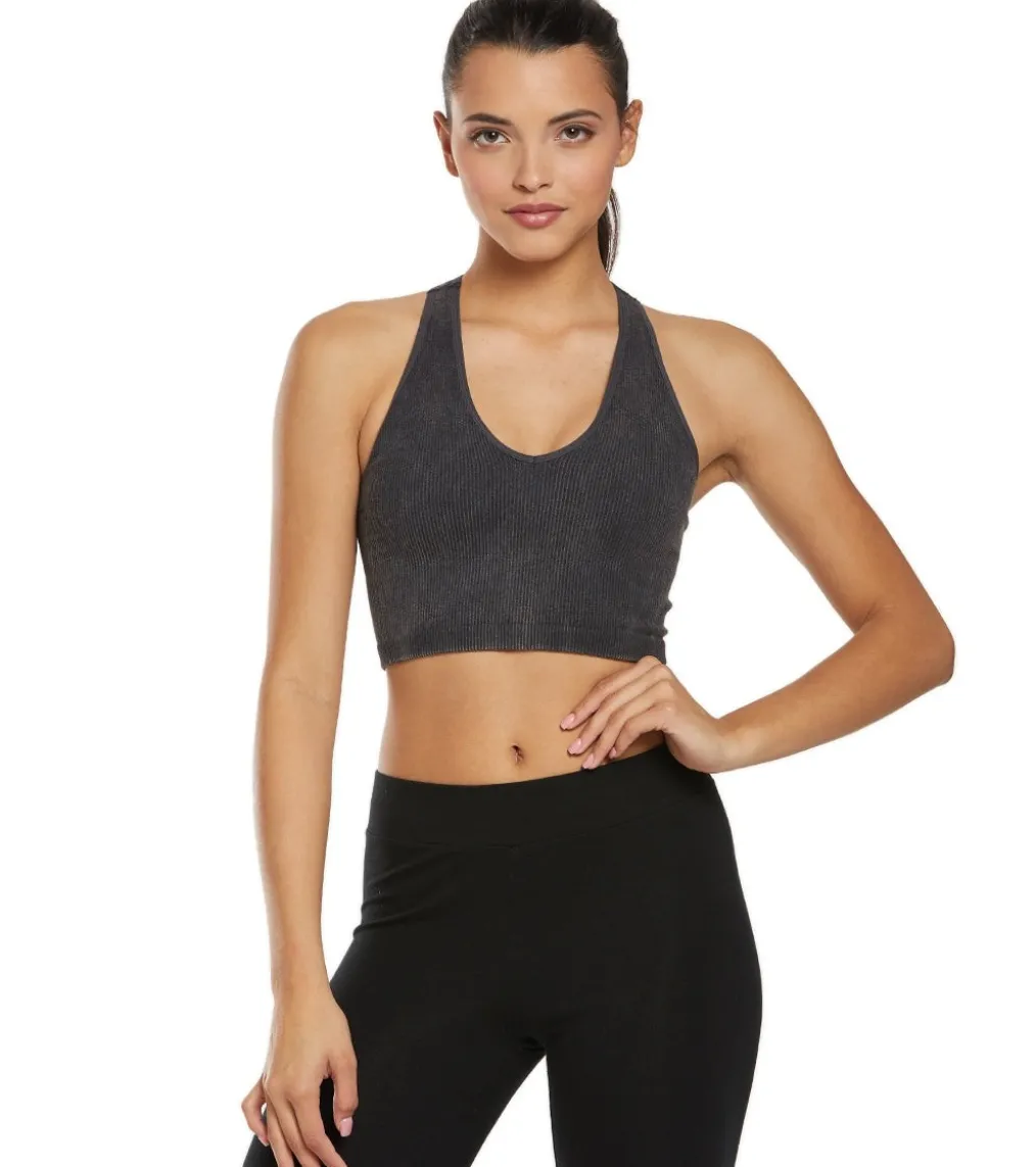 Free People Free Throw Yoga Crop