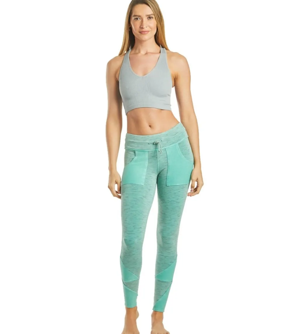 Free People Free Throw Yoga Crop