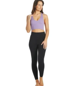 Free People Free Throw Yoga Crop