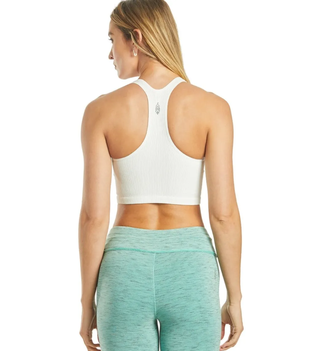 Free People Free Throw Yoga Crop