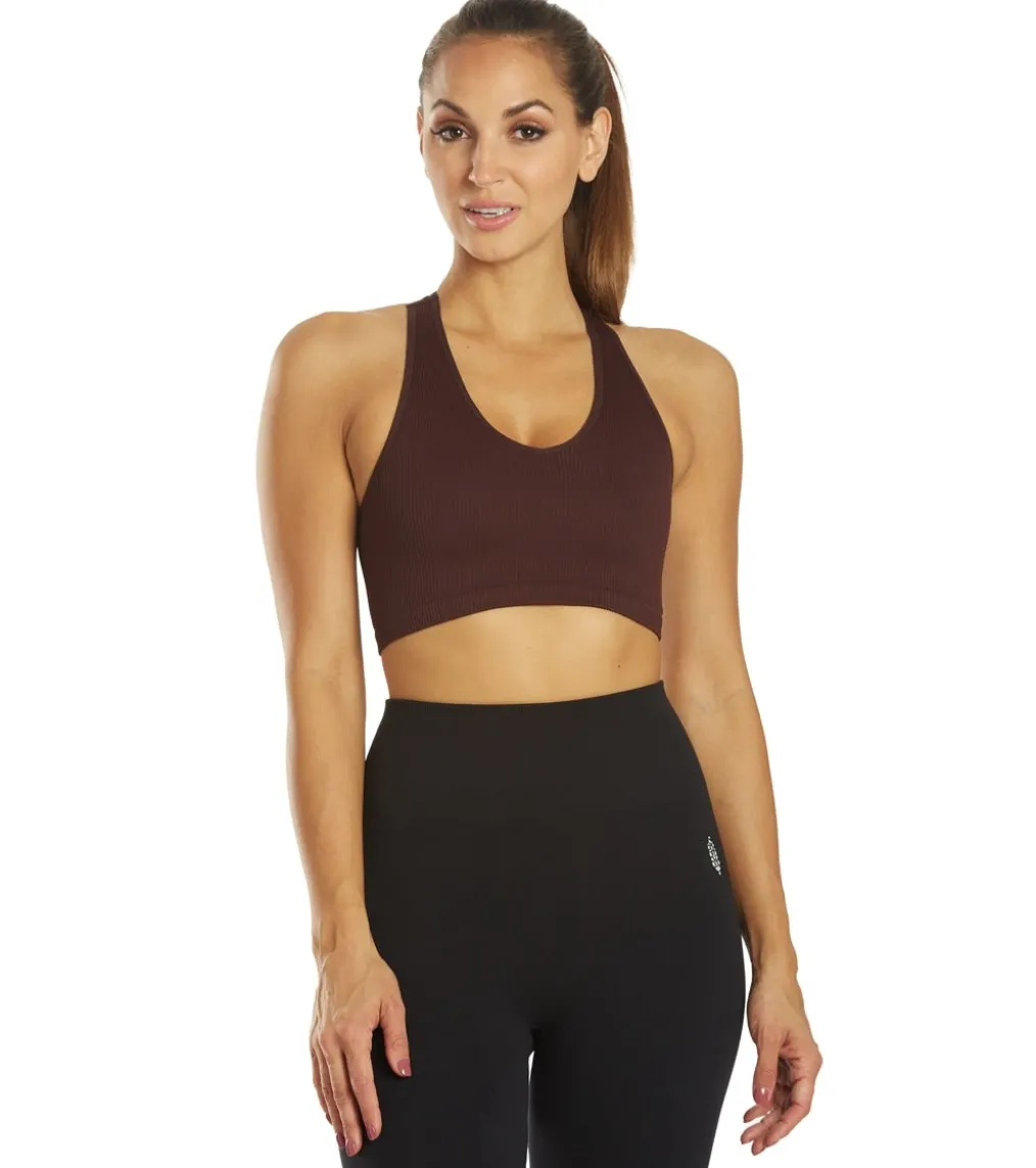 Free People Free Throw Yoga Crop