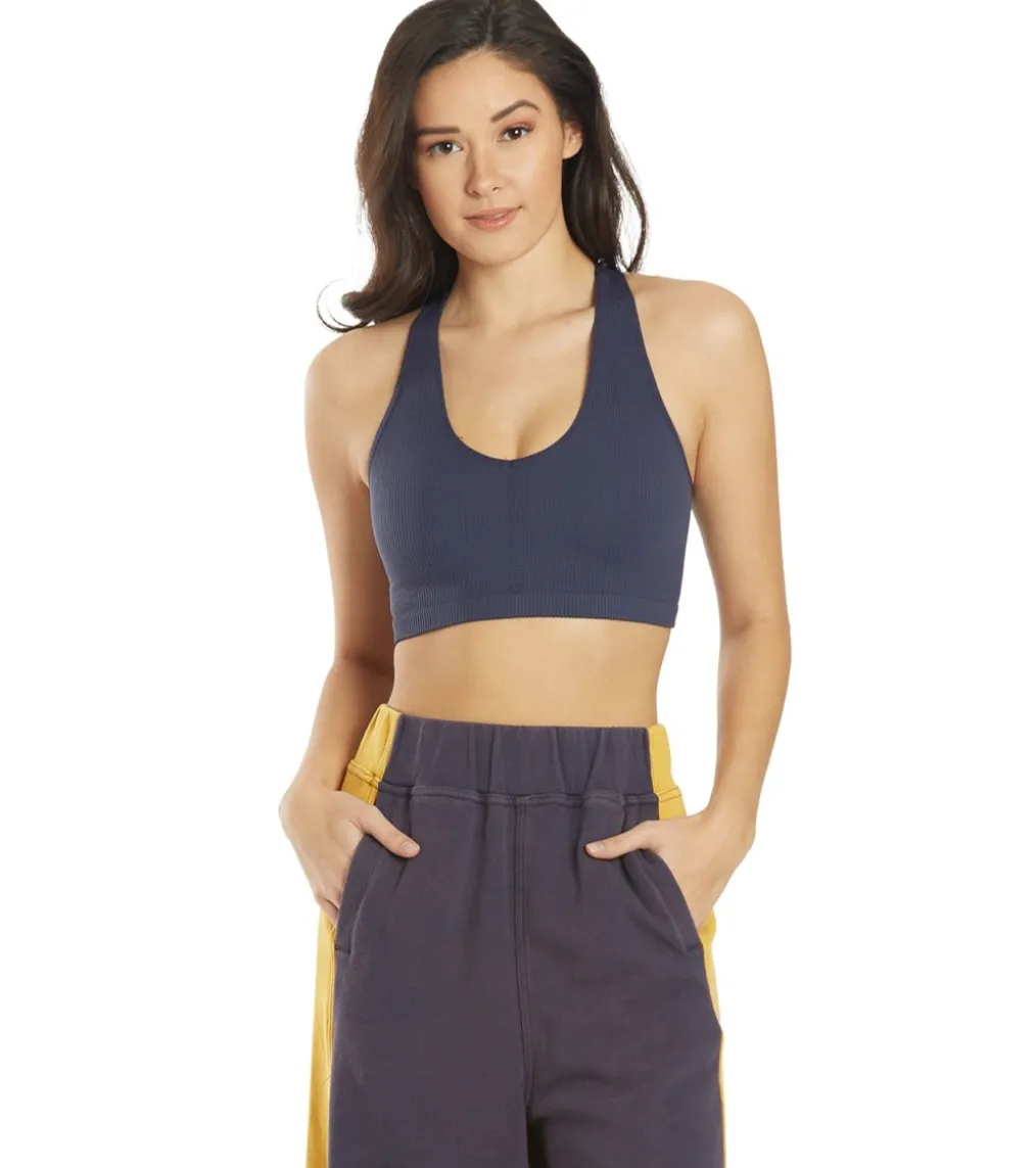 Free People Free Throw Yoga Crop