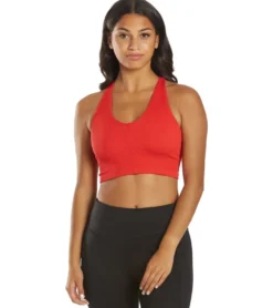 Free People Free Throw Yoga Crop