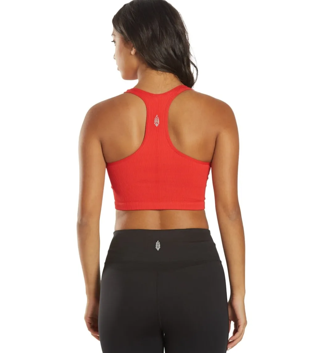 Free People Free Throw Yoga Crop