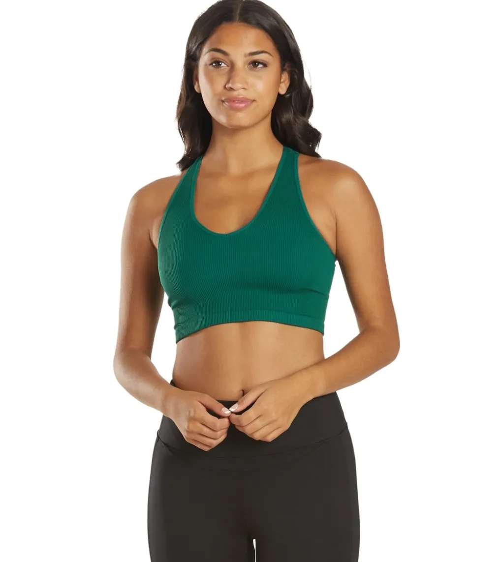 Free People Free Throw Yoga Crop