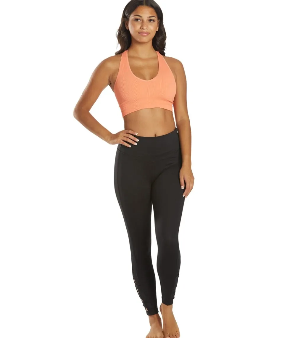 Free People Free Throw Yoga Crop