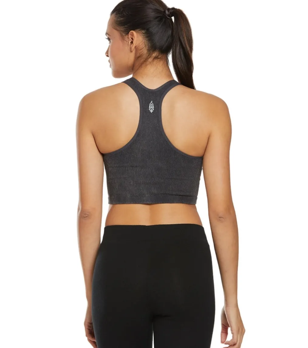 Free People Free Throw Yoga Crop