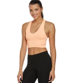 Free People Free Throw Yoga Crop