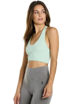 Free People Free Throw Yoga Crop