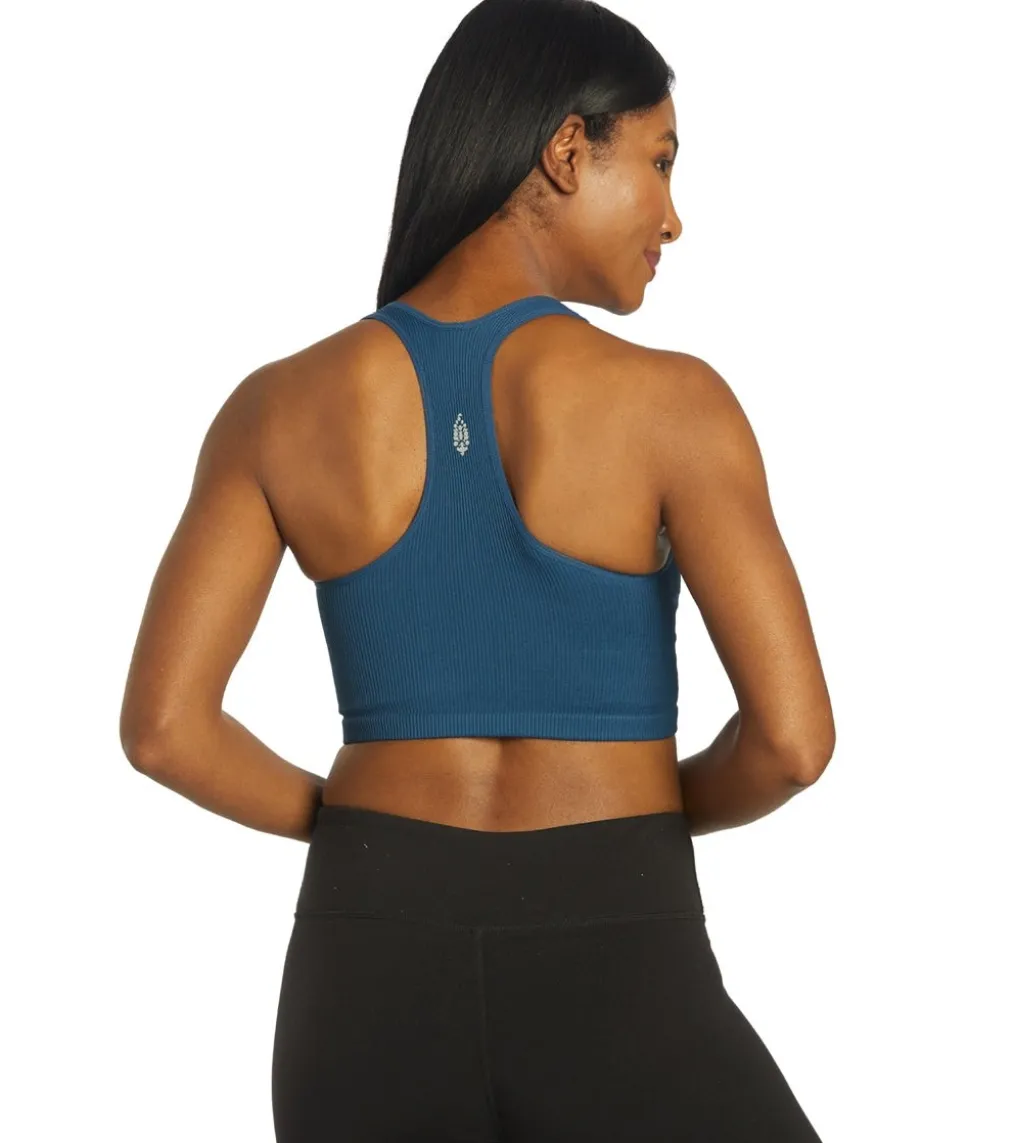Free People Free Throw Yoga Crop
