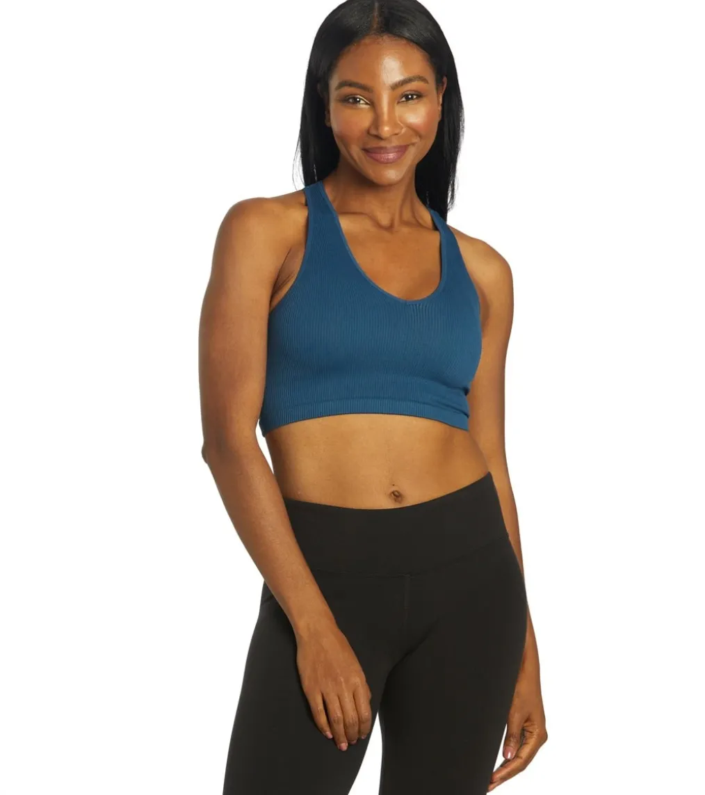 Free People Free Throw Yoga Crop