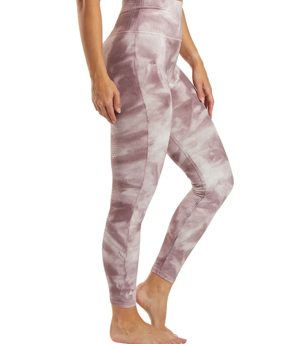 Free People Good Karma Tie Dye Yoga Leggings