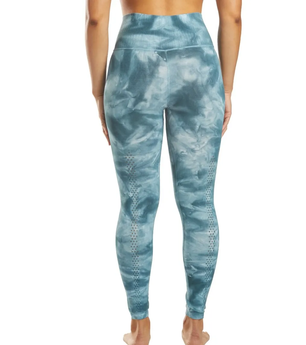 Free People Good Karma Tie Dye Yoga Leggings