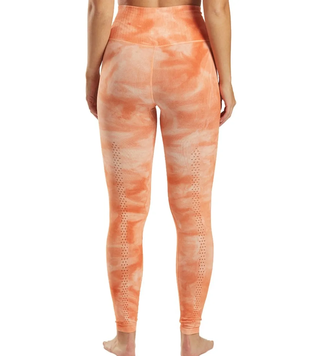 Free People Good Karma Tie Dye Yoga Leggings
