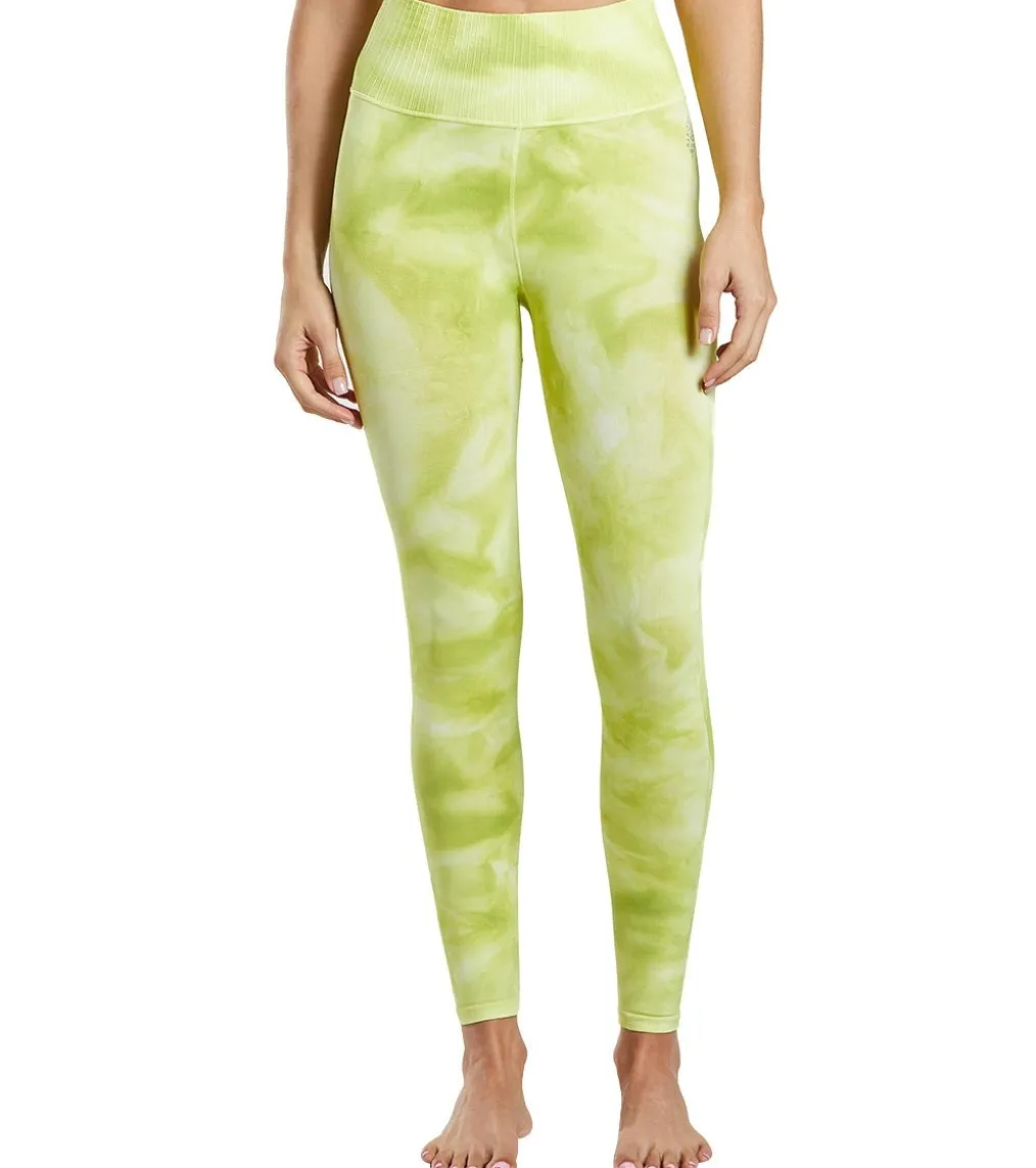 Free People Good Karma Tie Dye Yoga Leggings