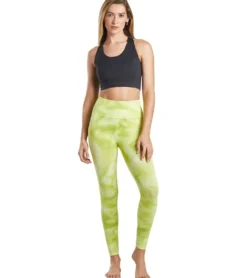 Free People Light Synergy Yoga Crop Top