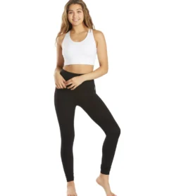 Free People Light Synergy Yoga Crop Top