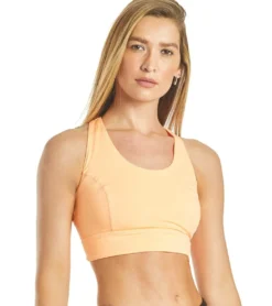 Free People Light Synergy Yoga Crop Top