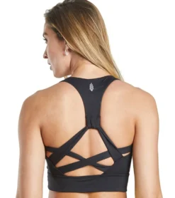 Free People Light Synergy Yoga Crop Top