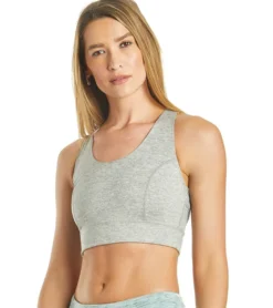 Free People Light Synergy Yoga Crop Top