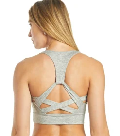 Free People Light Synergy Yoga Crop Top