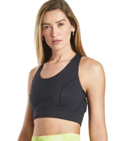 Free People Light Synergy Yoga Crop Top
