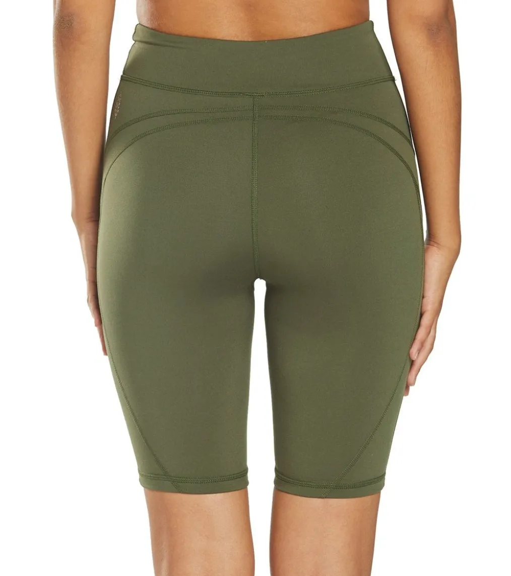 Free People Movement Biker Baby Shorts