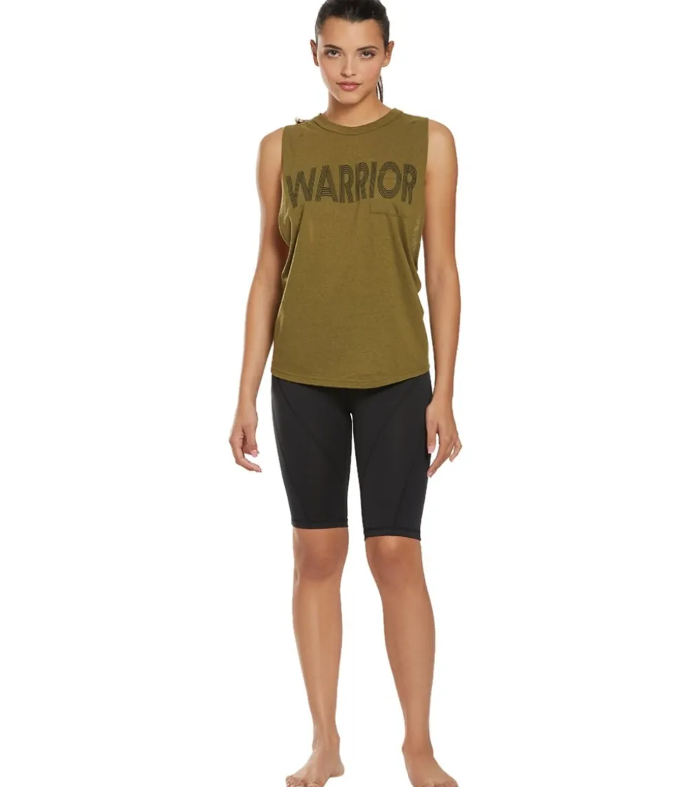 Free People Movement Biker Baby Shorts