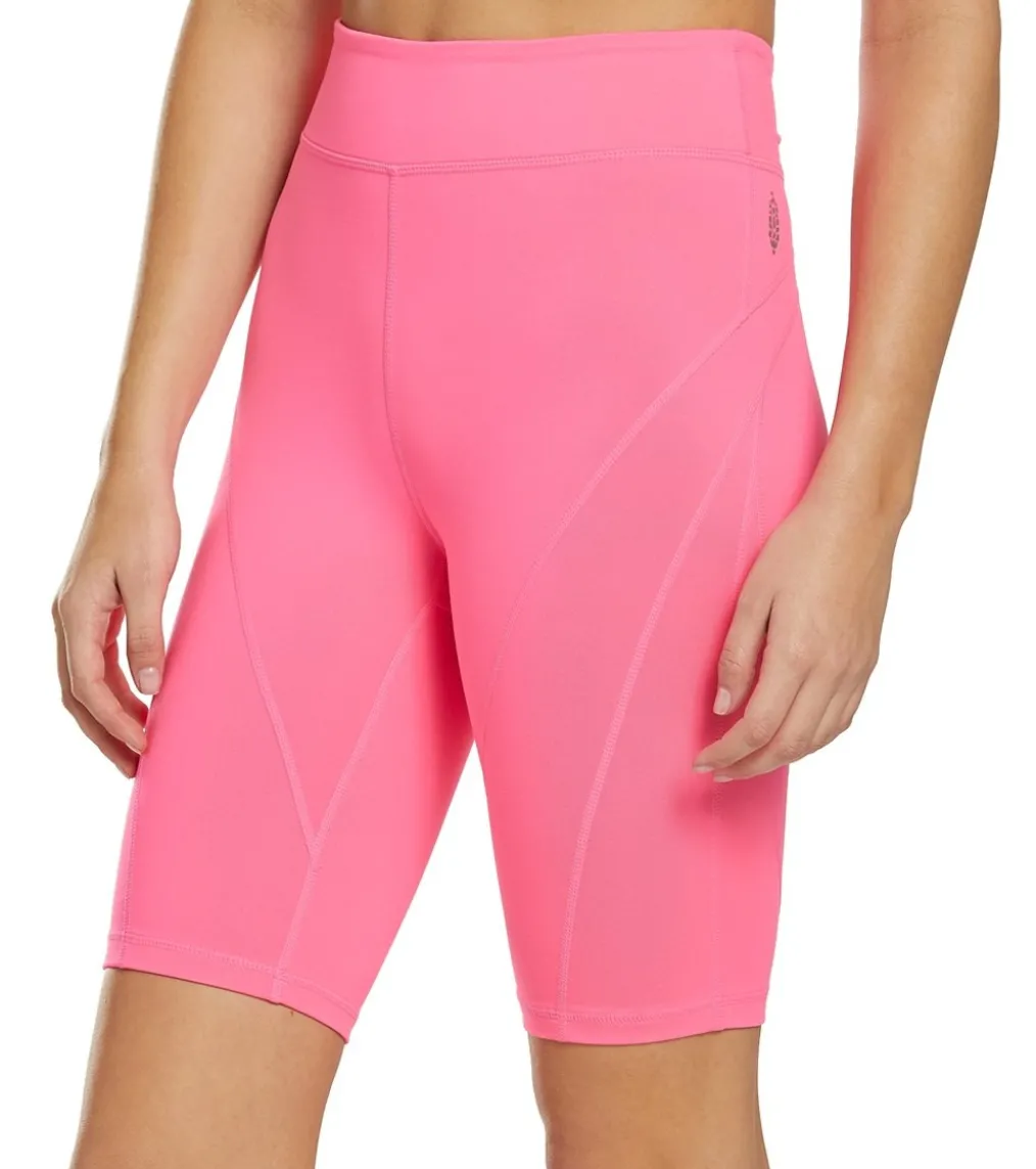 Free People Movement Biker Baby Shorts