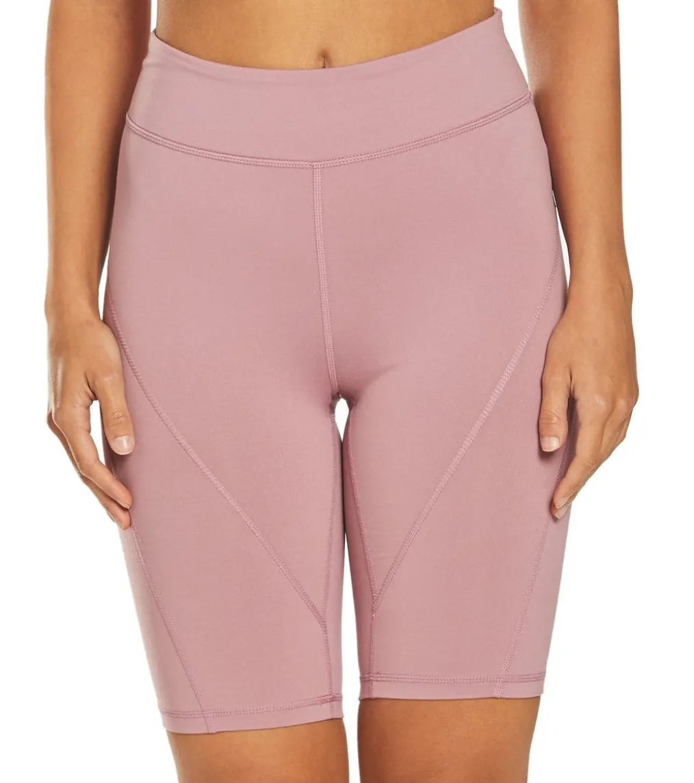 Free People Movement Biker Baby Shorts