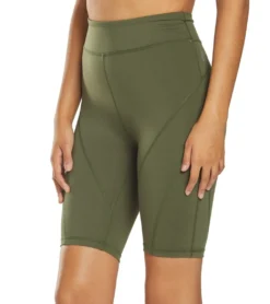Free People Movement Biker Baby Shorts