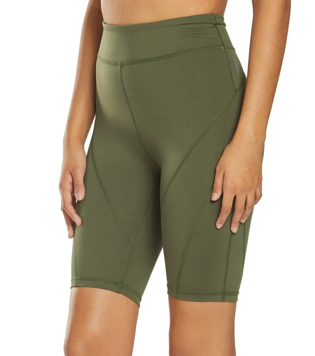 Free People Movement Biker Baby Shorts