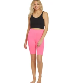 Free People Movement Biker Baby Shorts