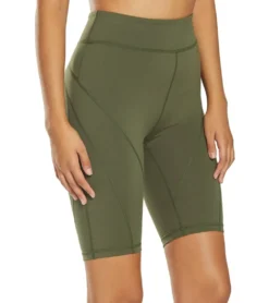 Free People Movement Biker Baby Shorts