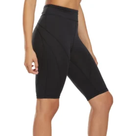 Free People Movement Biker Baby Shorts