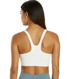 Free People Never Better Square Neck Bra