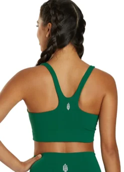 Free People Never Better Square Neck Bra