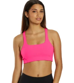 Free People Never Better Square Neck Bra