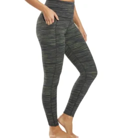 Free People Roll Out Yoga Leggings