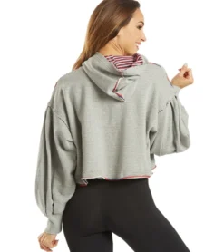 Free People Wandering Soul Reversible Hoodie