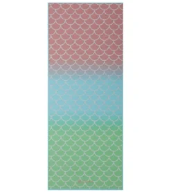 Gaiam Kid's Mermaid Yoga Mat