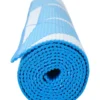 Gaiam Kids Yoga Mat Blue Rocket 60" 3mm