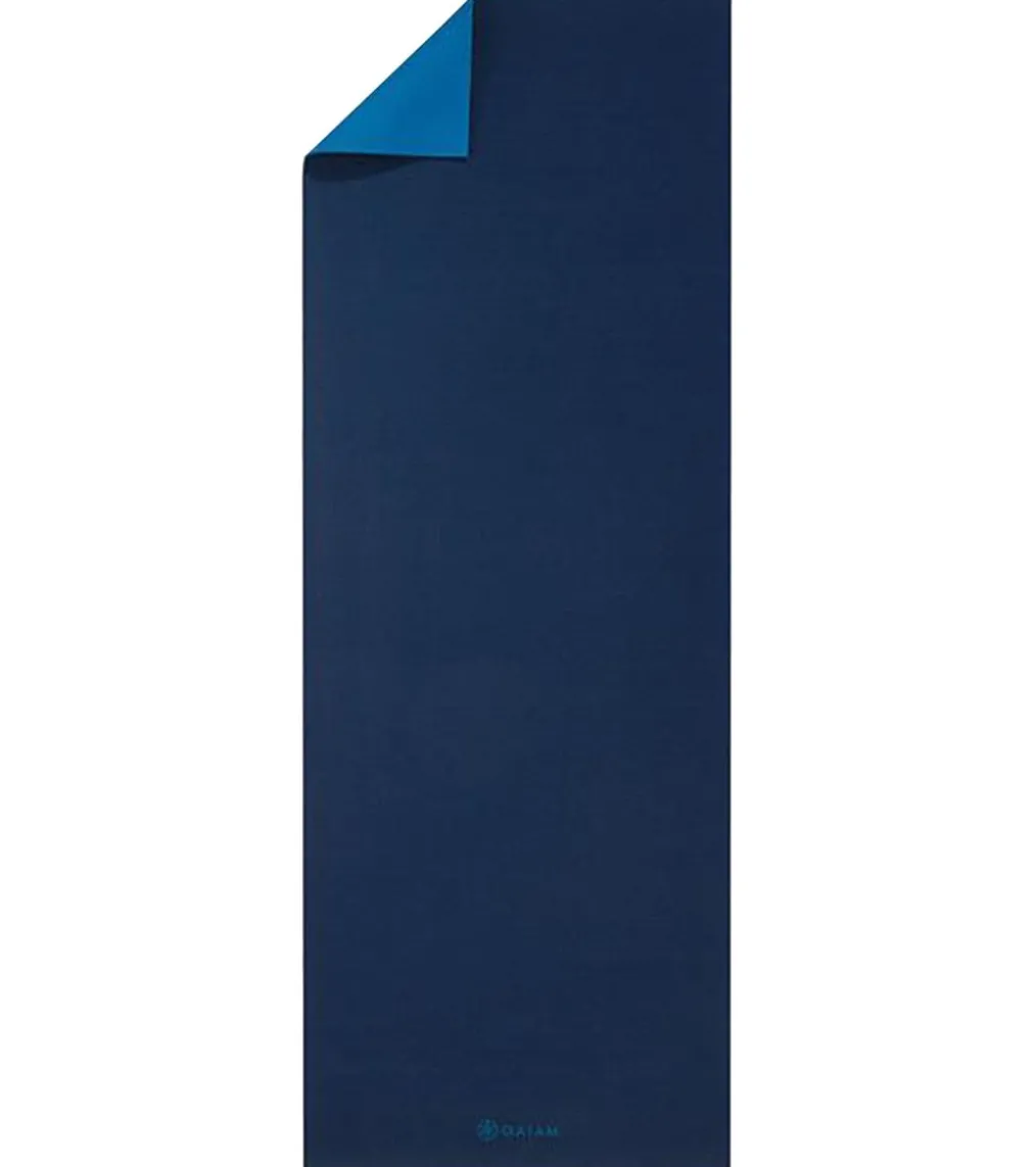 Gaiam 5mm Yoga Mat Longer/Wider