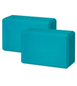 Gaiam 2 Pack Yoga Blocks