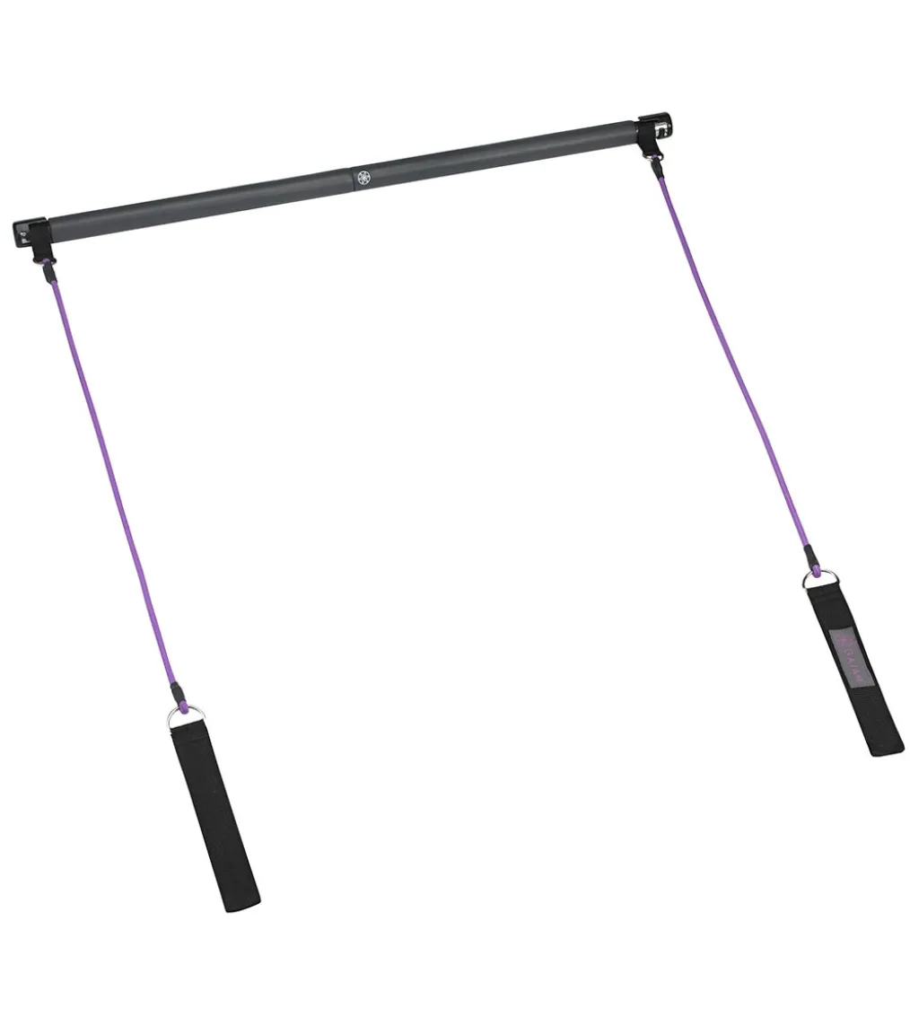 Gaiam Pilates Bar Kit