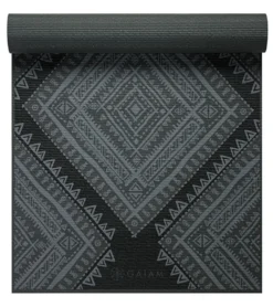 Gaiam Premium Yoga Mat 6mm
